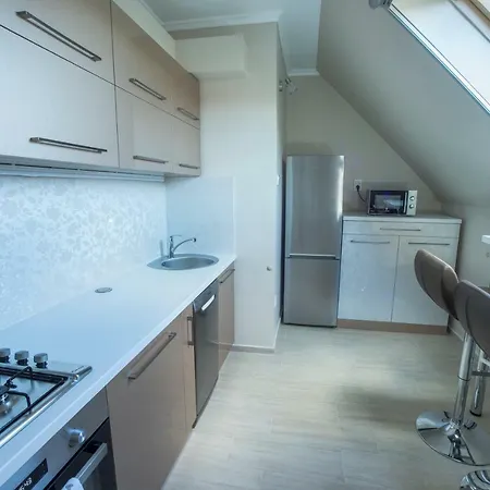 Glamour Apartman