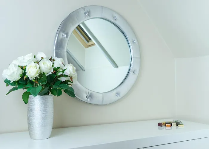 Glamour Apartman Έγκερ