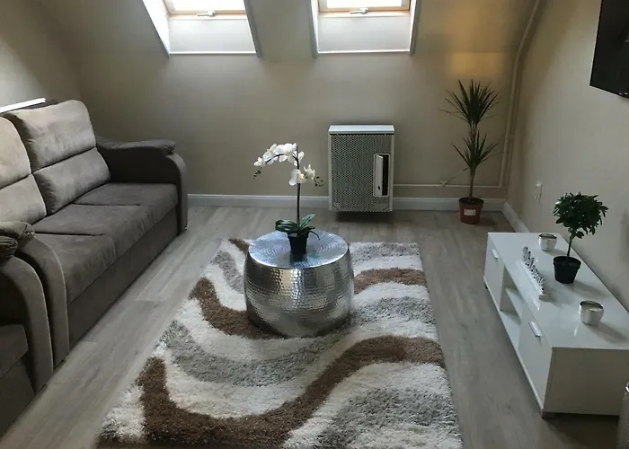 Διαμέρισμα Glamour Apartman