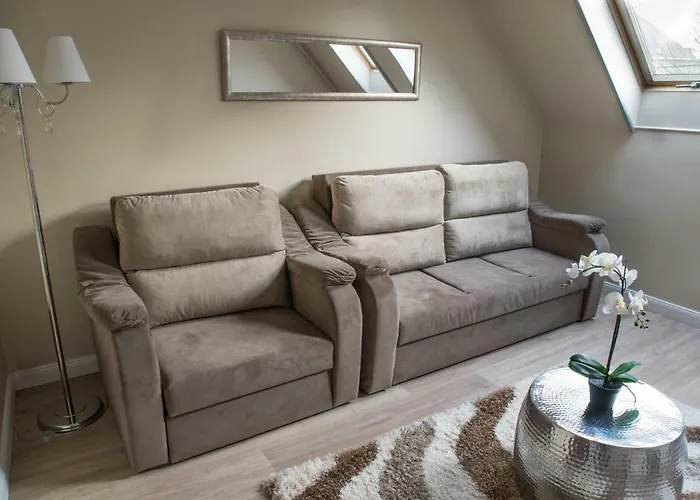 Glamour Apartman Έγκερ