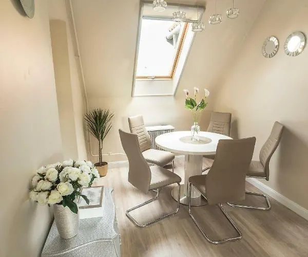 Glamour Apartman *