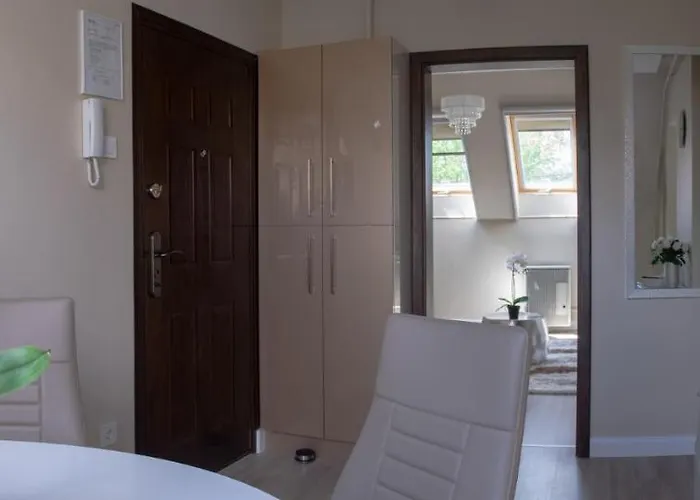 Διαμέρισμα Glamour Apartman *