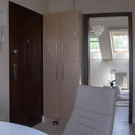 شقة Glamour Apartman *