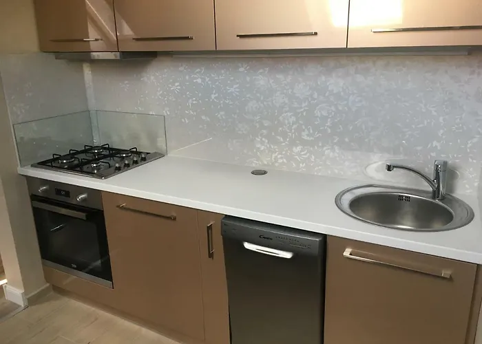 Glamour Apartman 아파트