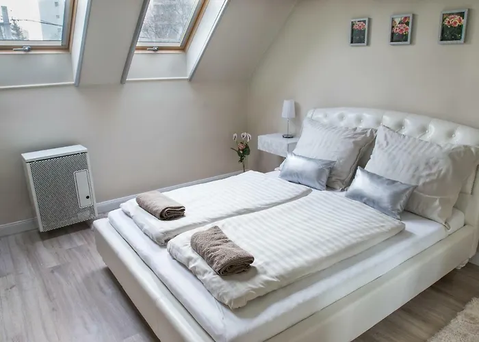 Glamour Apartman