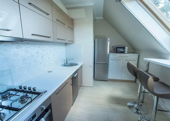 Glamour Apartman